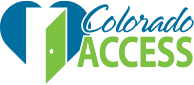 Colorado access logo