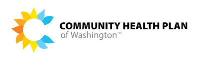 Community health plan of washington logo