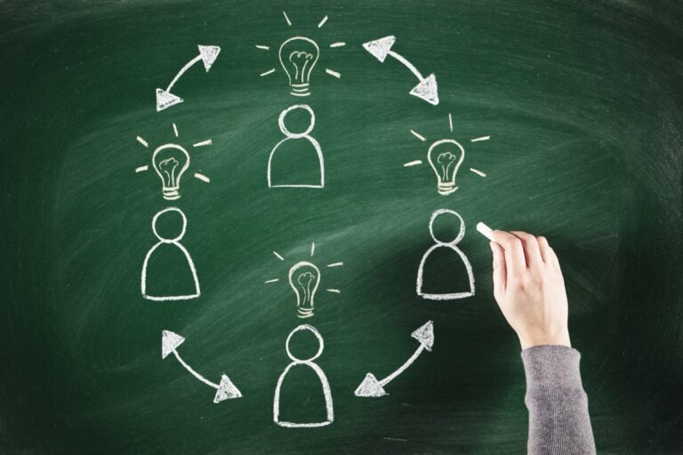 Establishing Feedback Loops that Support Action